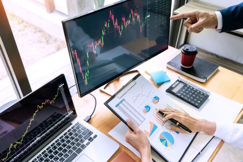 Trading Forex